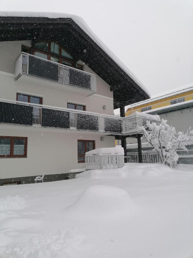 Ferienwohnung Dablander Reutte Exterior foto