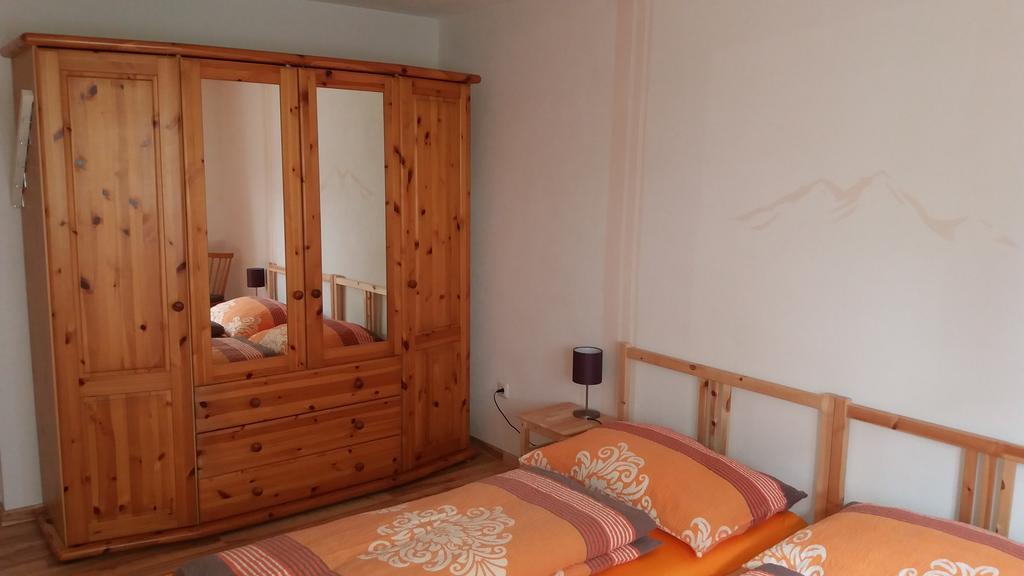 Ferienwohnung Dablander Reutte Exterior foto